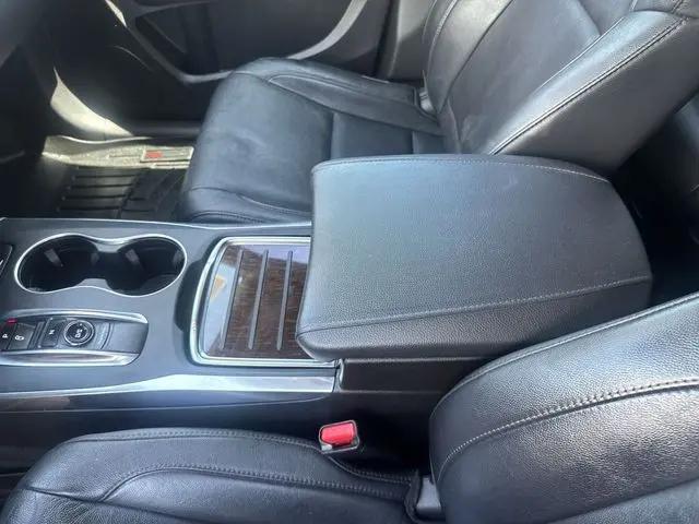 2018 Acura MDX w/Technology Package & AcuraWatch Plus Pkg