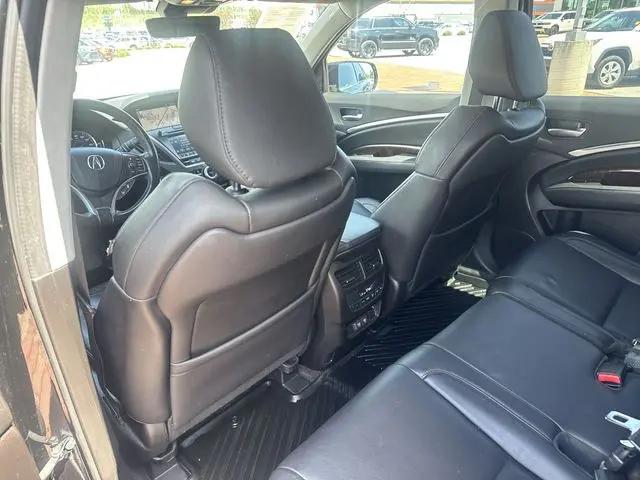 2018 Acura MDX w/Technology Package & AcuraWatch Plus Pkg