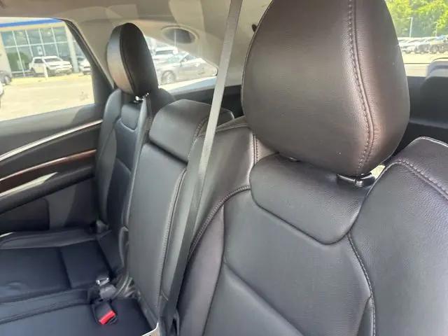2018 Acura MDX w/Technology Package & AcuraWatch Plus Pkg