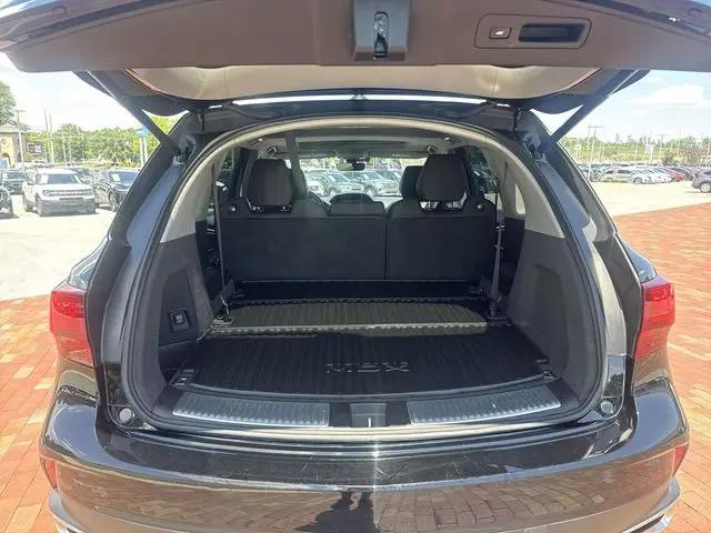 2018 Acura MDX w/Technology Package & AcuraWatch Plus Pkg