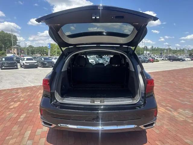 2018 Acura MDX w/Technology Package & AcuraWatch Plus Pkg