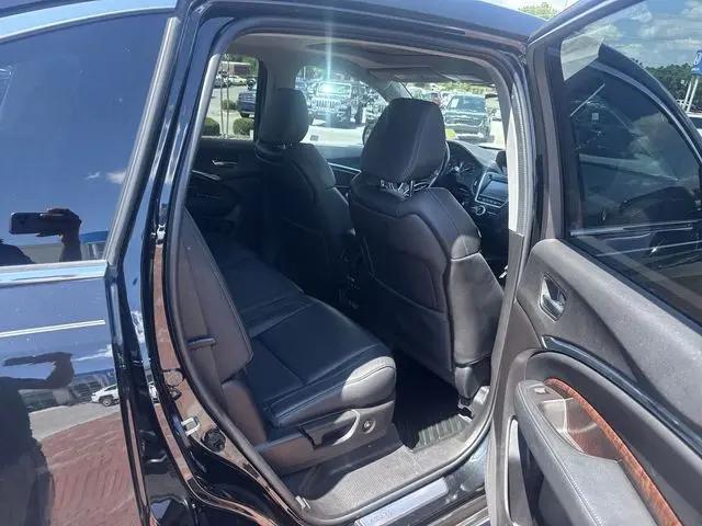 2018 Acura MDX w/Technology Package & AcuraWatch Plus Pkg