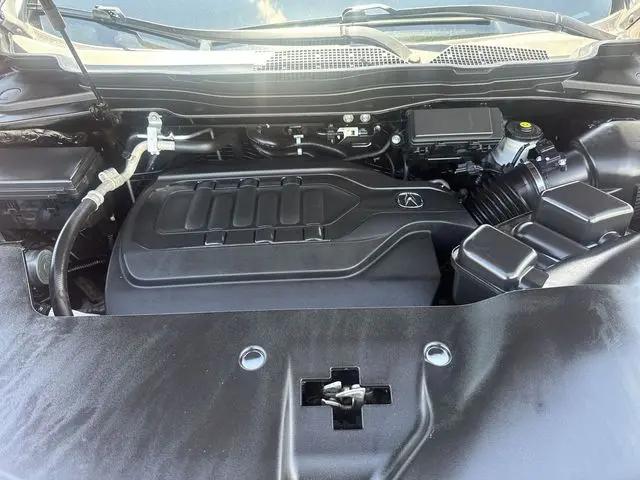 2018 Acura MDX w/Technology Package & AcuraWatch Plus Pkg