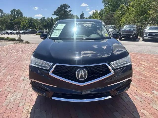 2018 Acura MDX w/Technology Package & AcuraWatch Plus Pkg