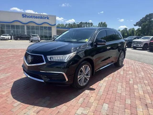 2018 Acura MDX w/Technology Package & AcuraWatch Plus Pkg