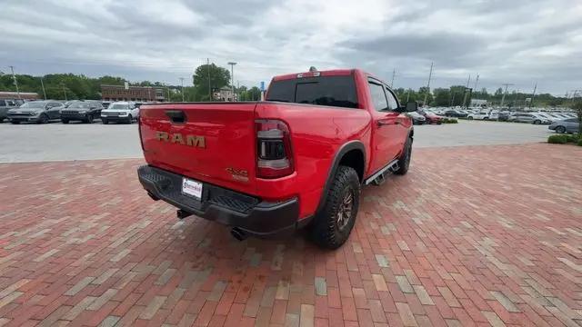2025 Ram 1500 Rebel Crew Cab 4x4 5'7" Box