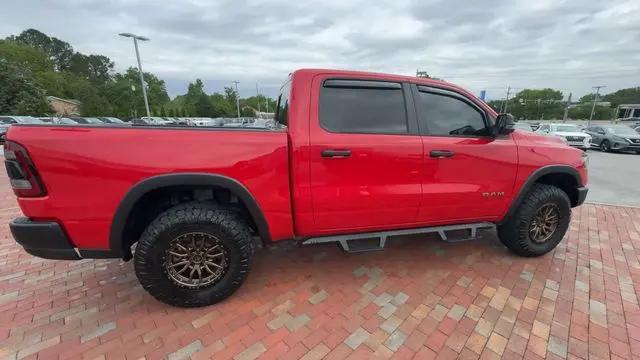 2025 Ram 1500 Rebel Crew Cab 4x4 5'7" Box