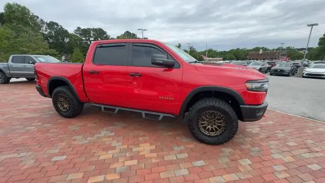 2025 Ram 1500 Rebel Crew Cab 4x4 5'7" Box