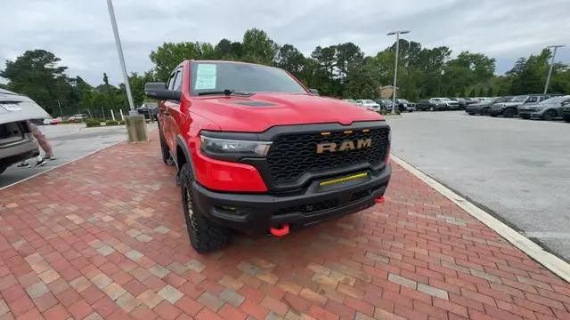 2025 Ram 1500 Rebel Crew Cab 4x4 5'7" Box