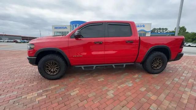 2025 Ram 1500 Rebel Crew Cab 4x4 5'7" Box