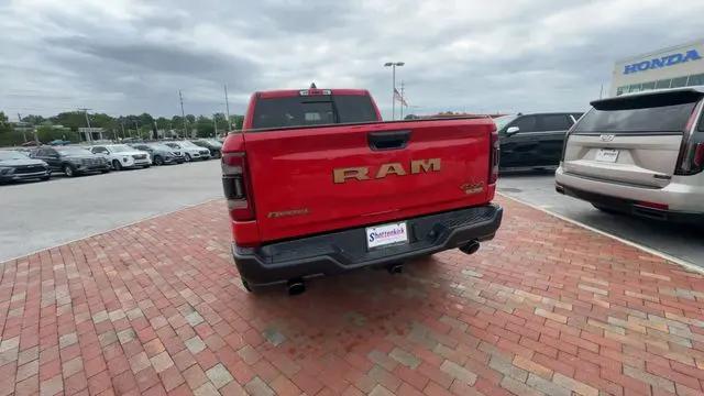 2025 Ram 1500 Rebel Crew Cab 4x4 5'7" Box