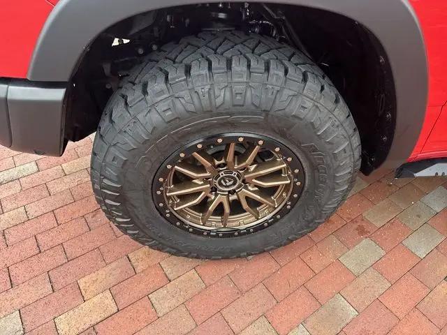 2025 Ram 1500 Rebel Crew Cab 4x4 5'7" Box