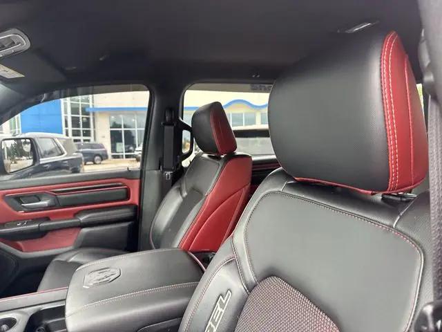 2025 Ram 1500 Rebel Crew Cab 4x4 5'7" Box