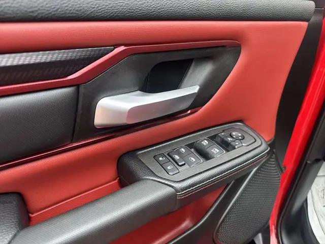 2025 Ram 1500 Rebel Crew Cab 4x4 5'7" Box
