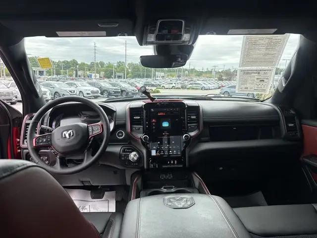 2025 Ram 1500 Rebel Crew Cab 4x4 5'7" Box