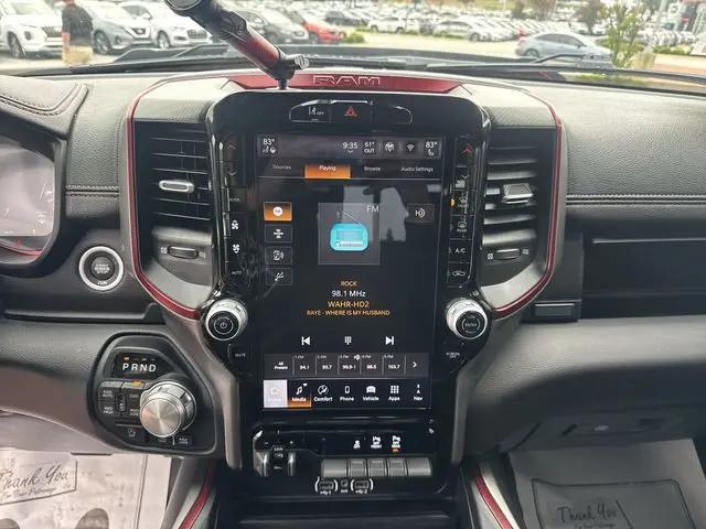 2025 Ram 1500 Rebel Crew Cab 4x4 5'7" Box