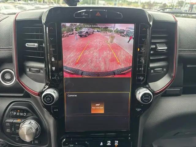 2025 Ram 1500 Rebel Crew Cab 4x4 5'7" Box
