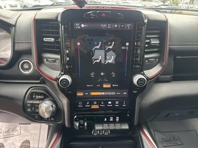 2025 Ram 1500 Rebel Crew Cab 4x4 5'7" Box