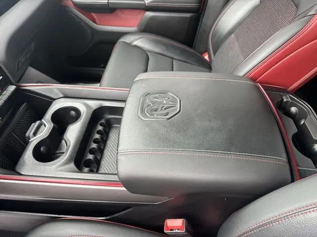 2025 Ram 1500 Rebel Crew Cab 4x4 5'7" Box