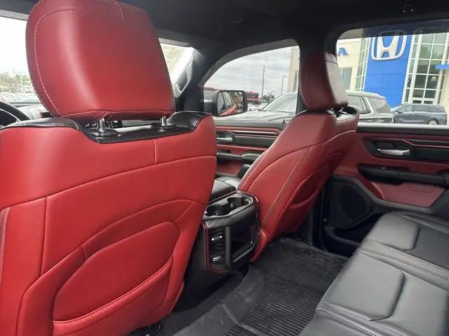 2025 Ram 1500 Rebel Crew Cab 4x4 5'7" Box