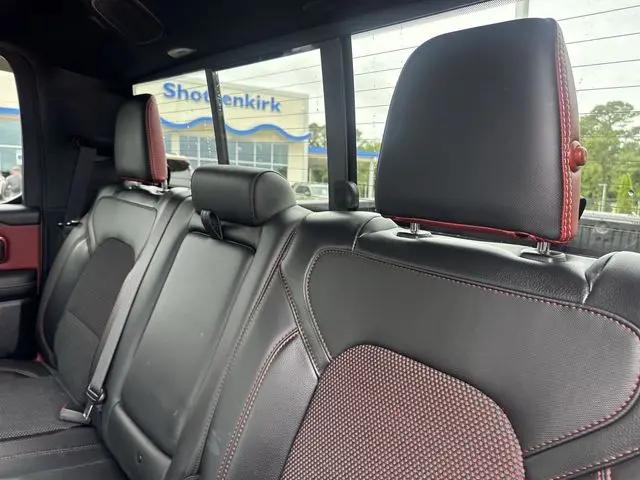 2025 Ram 1500 Rebel Crew Cab 4x4 5'7" Box
