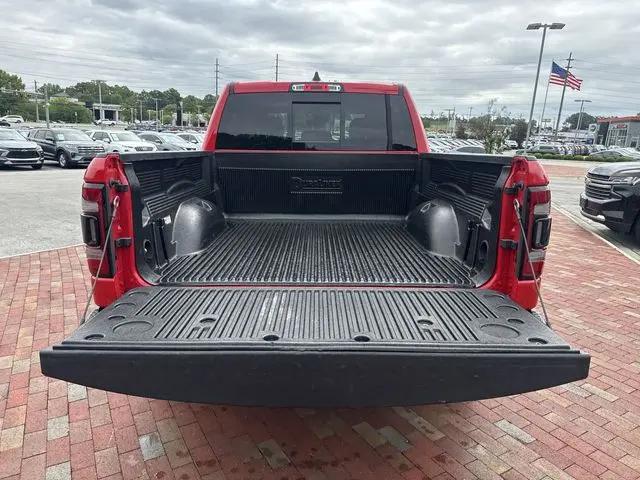 2025 Ram 1500 Rebel Crew Cab 4x4 5'7" Box