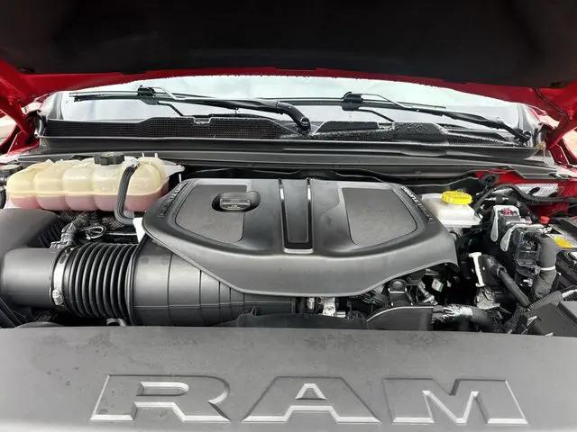 2025 Ram 1500 Rebel Crew Cab 4x4 5'7" Box