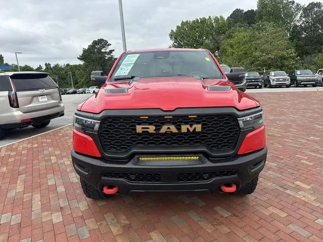 2025 Ram 1500 Rebel Crew Cab 4x4 5'7" Box