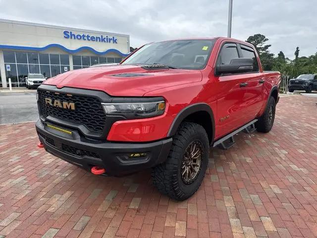 2025 Ram 1500 Rebel Crew Cab 4x4 5'7" Box