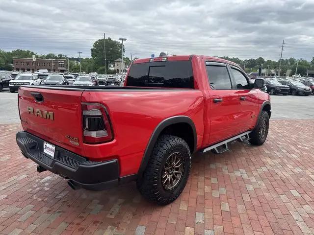 2025 Ram 1500 Rebel Crew Cab 4x4 5'7" Box