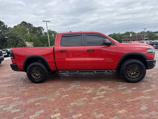2025 Ram 1500 Rebel Crew Cab 4x4 5'7" Box