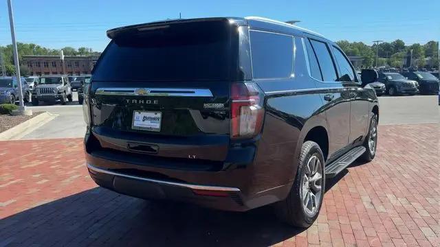 2022 Chevrolet Tahoe 2WD LT