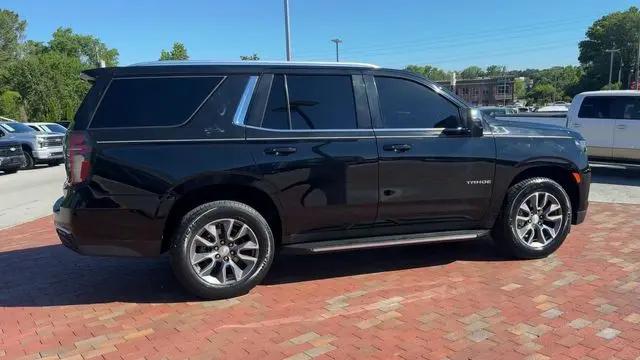 2022 Chevrolet Tahoe 2WD LT
