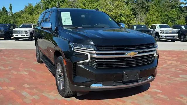 2022 Chevrolet Tahoe 2WD LT