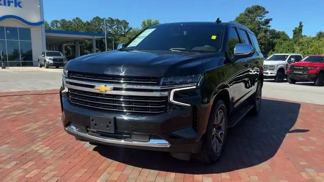2022 Chevrolet Tahoe 2WD LT