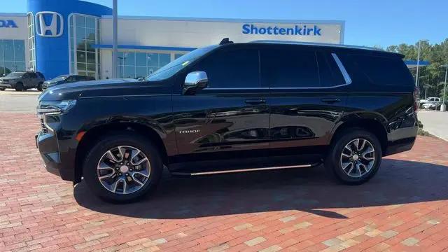 2022 Chevrolet Tahoe 2WD LT