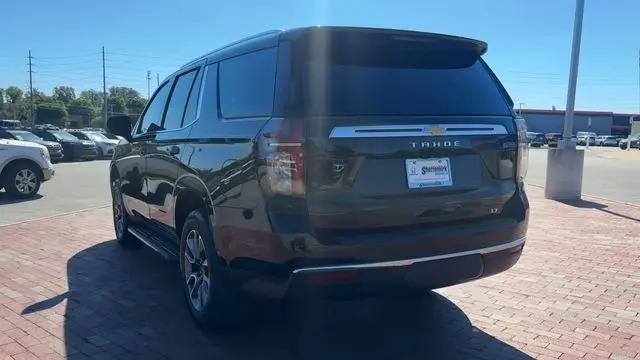 2022 Chevrolet Tahoe 2WD LT