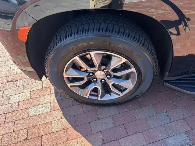 2022 Chevrolet Tahoe 2WD LT