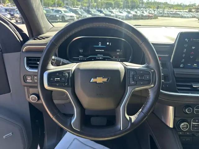 2022 Chevrolet Tahoe 2WD LT