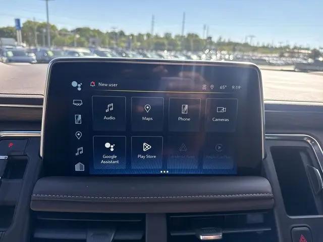 2022 Chevrolet Tahoe 2WD LT