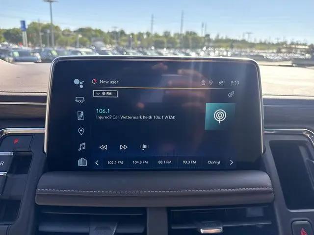 2022 Chevrolet Tahoe 2WD LT