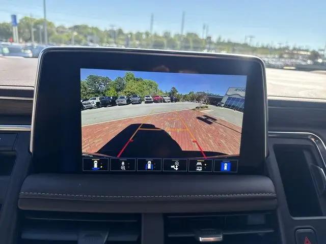2022 Chevrolet Tahoe 2WD LT