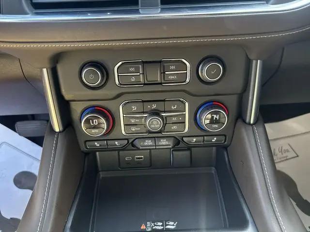 2022 Chevrolet Tahoe 2WD LT