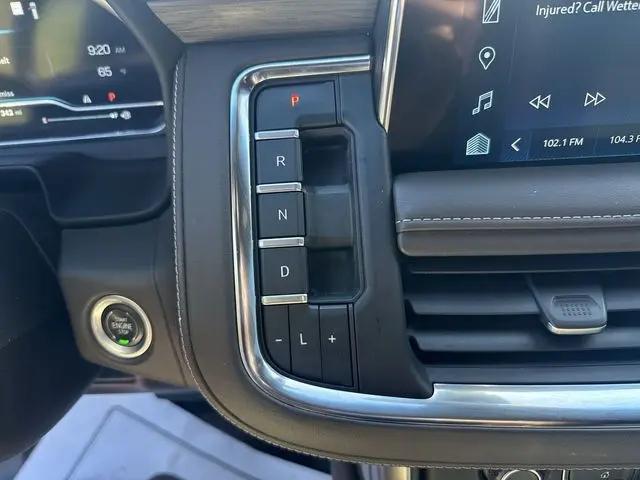2022 Chevrolet Tahoe 2WD LT