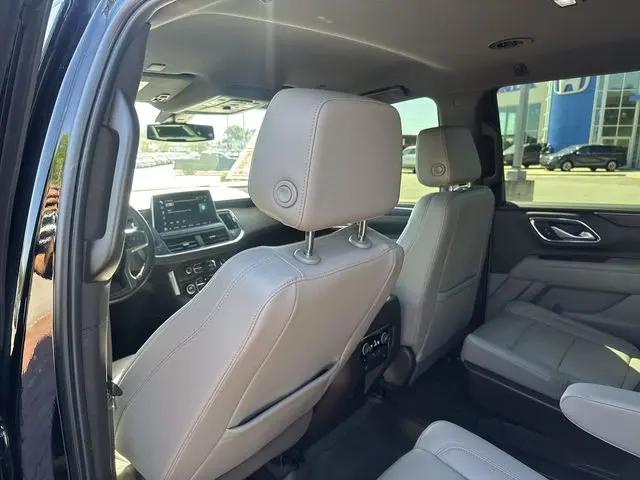 2022 Chevrolet Tahoe 2WD LT