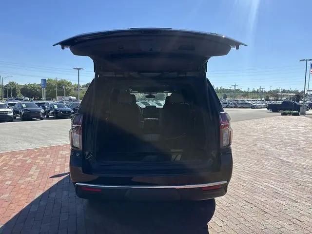 2022 Chevrolet Tahoe 2WD LT