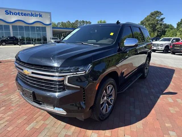 2022 Chevrolet Tahoe 2WD LT