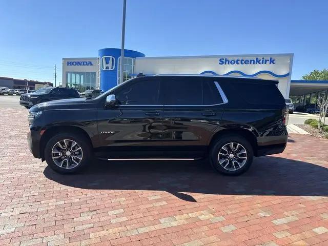 2022 Chevrolet Tahoe 2WD LT