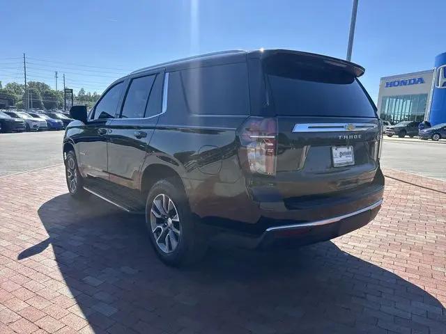 2022 Chevrolet Tahoe 2WD LT