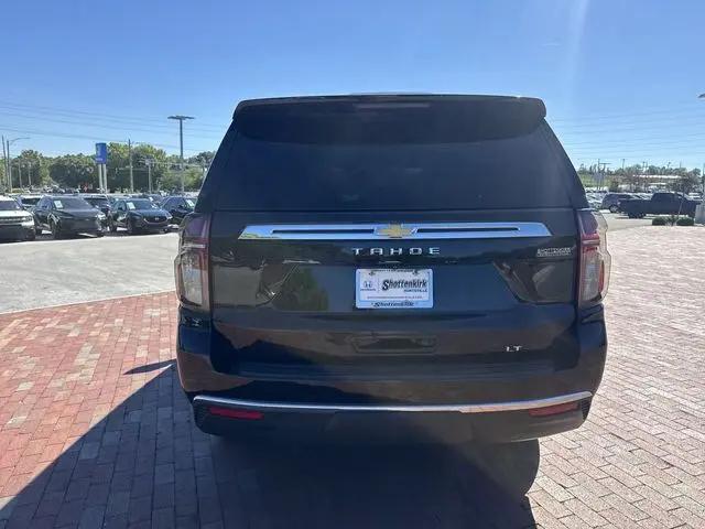 2022 Chevrolet Tahoe 2WD LT